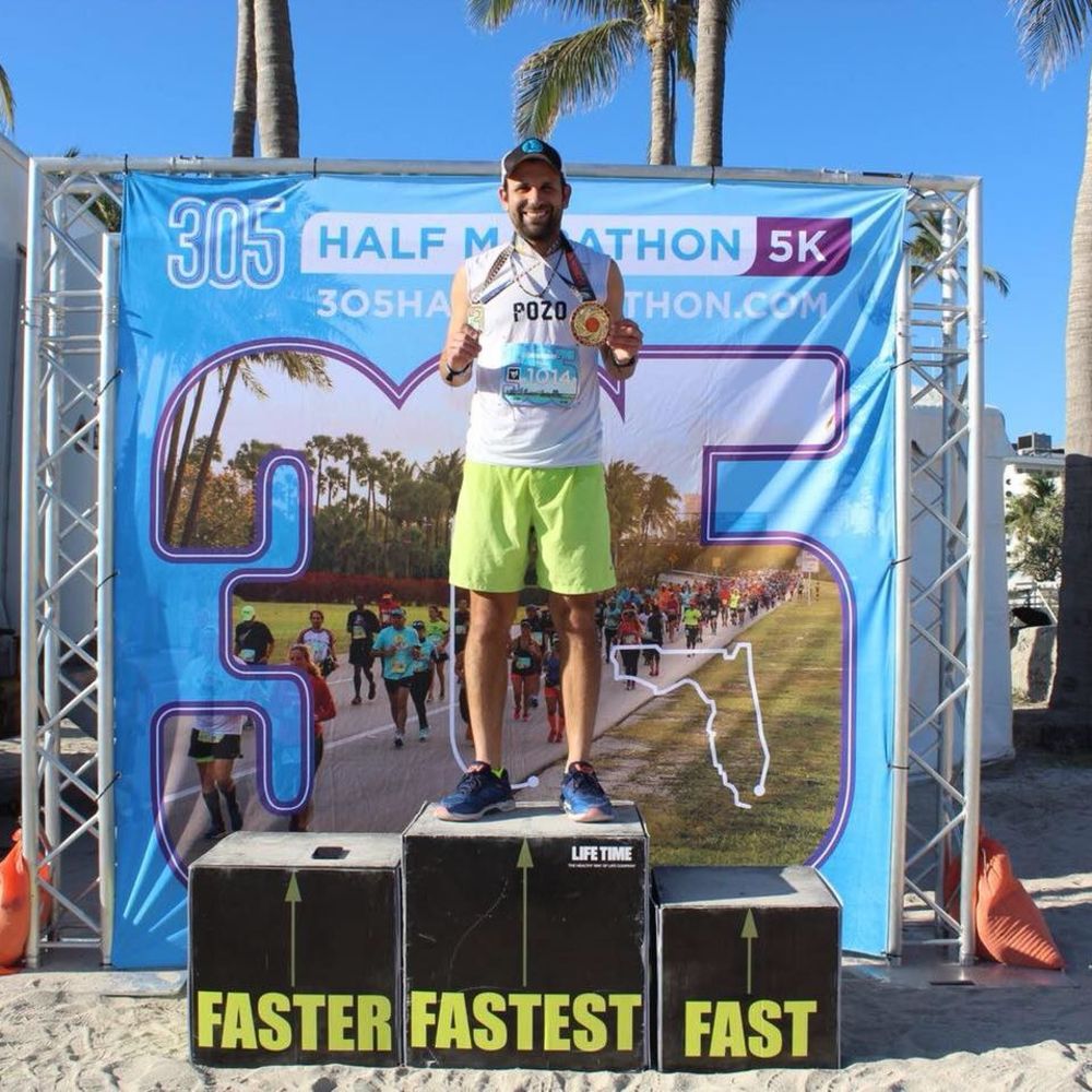 Meet your Posher, Andres